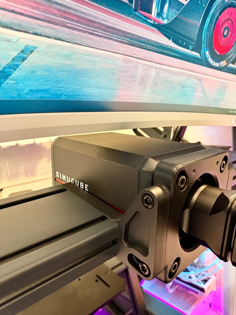Simucube 3 Pro direct drive база (25Nm)