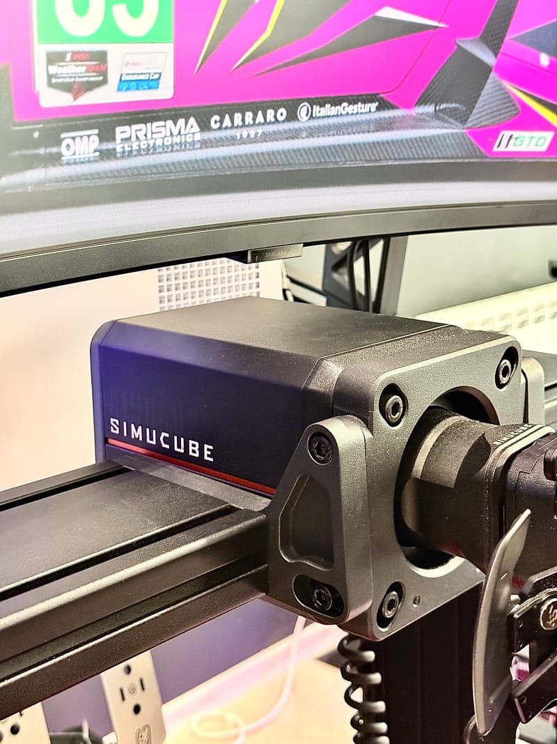 Simucube 3 Sport direct drive база (15Nm)